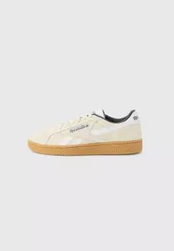 Reebok 리복 클래식 클럽 유니섹스 - 운동화 알라바스터/초크/검 7613262