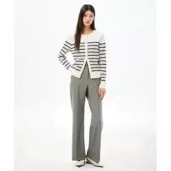 TOMMY HILFIGER 클래식 시그니처 슬랙스 (T22G0WPC501WL1N58) 5963662
