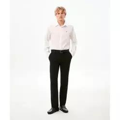 TOMMY HILFIGER 덴톤 핏 스트레치 슬랙스 (T12G0WPC710ML1BDS) 5985393