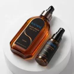 라온느 블랙 아르간 헤어 오일 에센스 100ml 기획 (+30ml)