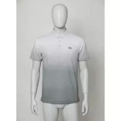 OSSAK TRACK 반팔 폴로_SOFT G KHAKI KMM262292K