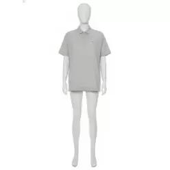 시그니처 NEW 찰랑 폴로_OATMEAL GREY KMM26275KV