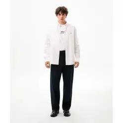 TOMMY HILFIGER 머레이 투 플리츠 코튼 팬츠 (T12G0WPC030MT1C1G) 5904098