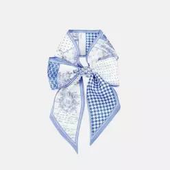 루이까또즈 LOUIS QUATORZE 마리주이방도 실크 스카프 2ESB959 215756