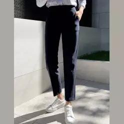 시크폭스 데일리세미핏 밴딩슬랙스 03SL1781