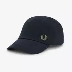 [매장정품] 프레드페리 FRED PERRY 피케 클래식 캡 - 블랙코트 그린 CFPU2516726-Y43 317151