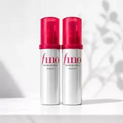 피노 FINO 프리미엄 터치 헤어 오일 70ml 2개 (+ 에어리 오일 샤쉐 2매 + 피노 마스크 샤쉐 1매)