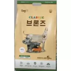 도그랑 브론즈 5kg