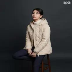 [K2](광주신세계)KWU25184 디아망떼 패딩 자켓 W