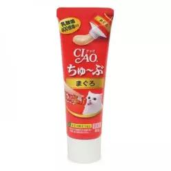 [2개묶음]이나바 챠오 츄브 CS-151(참치) 80g