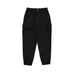 내셔널지오그래픽 키즈 NATIONAL GEOGRAPHIC KIDS K241UPT220 어드벤처 크로우 카고 조거 팬츠 CARBONBLACK