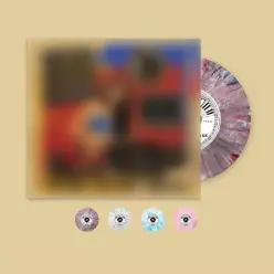 MIMI 미미  - BISH BASH BOSH  싱글 1집   LP