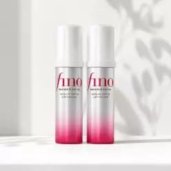 피노 FINO 프리미엄 터치 헤어 오일 세럼 에어리 스무스 70ml 2개 ( + 에어리 오일 샤쉐 2매 + 피노 마스크