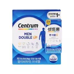 센트룸 멀티비타민 맨 더블업 112개입 1개