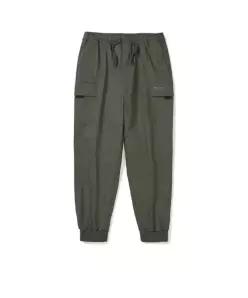 스노우피크 어패럴 클랜드 카고 조거 팬츠 S24FUDPT90 Khaki