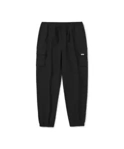 스노우피크 어패럴 루트 카고 조거 팬츠 S25FMRPT68 Black