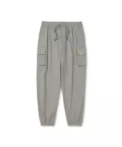 스노우피크 어패럴 루트 카고 조거 팬츠 S26MMRPT60 Gray
