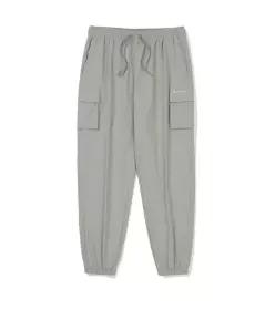 스노우피크 어패럴 씬테크 우븐 카고 조거 팬츠 Fog Gray S24MUSPT62