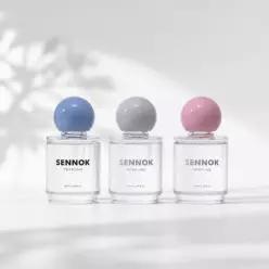센녹 SENNOK 글로시 에브리데이 헤어 오일 60ML (3종 택1)+() 샴푸 40ml+노모키샤쉐3종