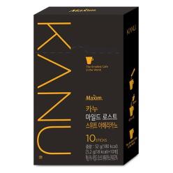 카누 미니 마일드 로스트 스위트 아메리카노 10T