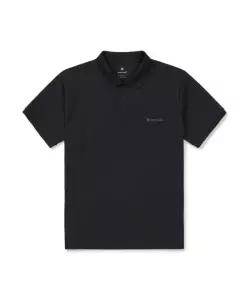 스노우피크 어패럴 피케 베이직 폴로 티셔츠 S26MMFPS68 Dark Navy