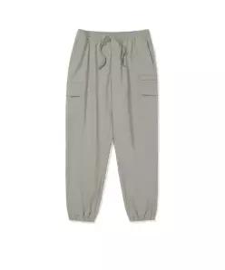 스노우피크 어패럴 라고 카고 조거 팬츠 S25SMTPT26 Fog Gray