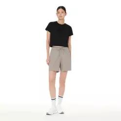 안다르 ANDAR 에어스트 4.5부 쇼츠