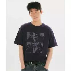 SPAO 포켓몬 반팔 티셔츠PURPLE SPRLG25U11