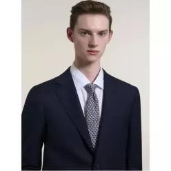 [갤럭시] [GX] ZEGNA TRAVELLER(트래블러) 수트 재킷  네이비 (GA6101X01R)
