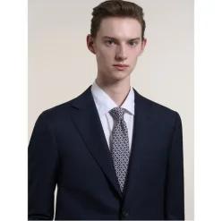 [갤럭시] [GX] ZEGNA TRAVELLER(트래블러) 수트 재킷  네이비 (GA6101X01R)