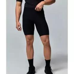 무신사 스탠다드 SPORTS 컴프레션 숏레깅스 블랙
