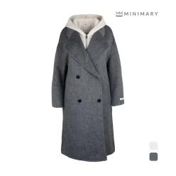 [미니마리] 후드탈부착핸드메이드 (MMA4CT08)