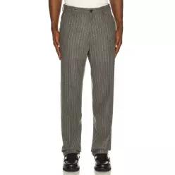 리볼브직영몰 Les Deux Como Pins tripe Mouline Slacks LDEU-MP17 Trousers