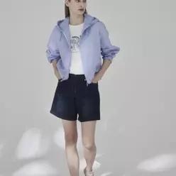올리비아로렌 백 포인트 후드 점퍼 VVBCL5M4161ept 1227719