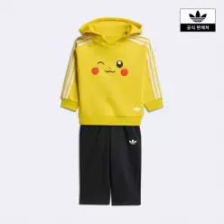 [아디다스키즈](마산점)[adidas kids] (A085-A100) LO HOODIE SET (KS7097)