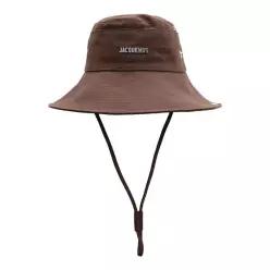 자크뮈스 드 님 데님 버킷햇 브라운 140564511