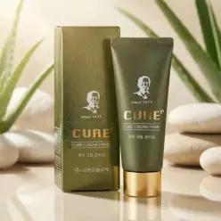 김정문알로에 라센스 로에 큐어 크림 프라임 100ml