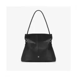LOUIS QUATORZE Barrate Soft Hobo Rose Symbol(바라트 소프트 호보 로즈 심볼) M 호보백 H61PB14BL