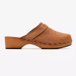 벤시몽 LIMITED CLOGS - 카멜 375699