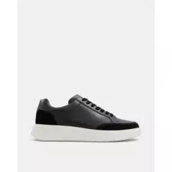 ALDO 알도 자레드 스니커즈 - 블랙 7214463