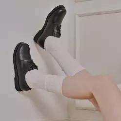 플로리다 스튜디오 FL2432 팬넬 더비 블랙 - BLACK