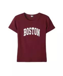 스파오 BOSTON 슬림핏 반팔티 (RE)_SPRPG37G52