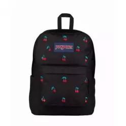 [매장정품] 잔스포츠 JANSPORT 슈퍼브레이크 플러스 랩탑 FX SURREAL SENSATIONS BLACK JSPU262MBBP002SA00