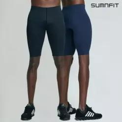 SUMNFIT 5부 컴프레션 레깅스 스포츠 이너웨어 MPS1014 3692685