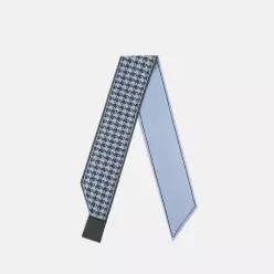 루이까또즈 LOUIS QUATORZE 플랭클린체크 쁘띠 니트 머플러 2CMK486 215794