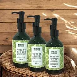 노브랜드 너리싱 헤어오일 200ml, 3개