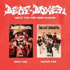 NEXZ 넥스지 - BEAT-BOXER 미니 3집