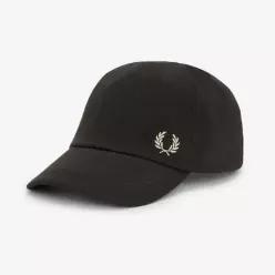 [매장정품] 프레드페리 FRED PERRY 피케 클래식 캡 - 앵커 그레이오트밀 CFPU2516726-V56 317163