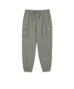 스노우피크 어패럴 루트 카고 조거 팬츠 S25MURPT60 Light Khaki