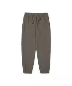 스노우피크 어패럴 델타피크 와플 조거 팬츠 S25FMTFP16 Dark Khaki